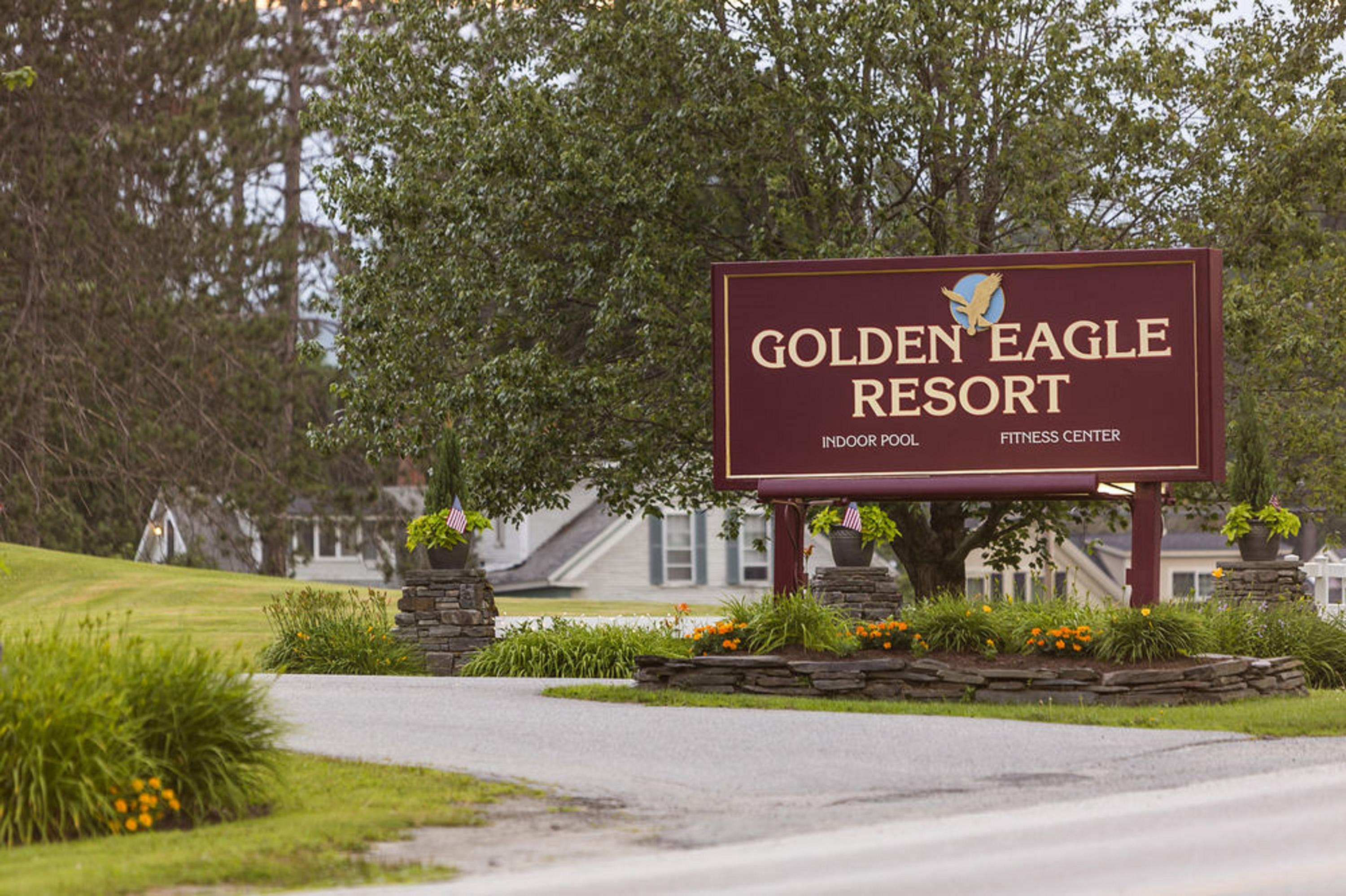 Bluebird Cady Hill Lodge Стоу Екстер'єр фото