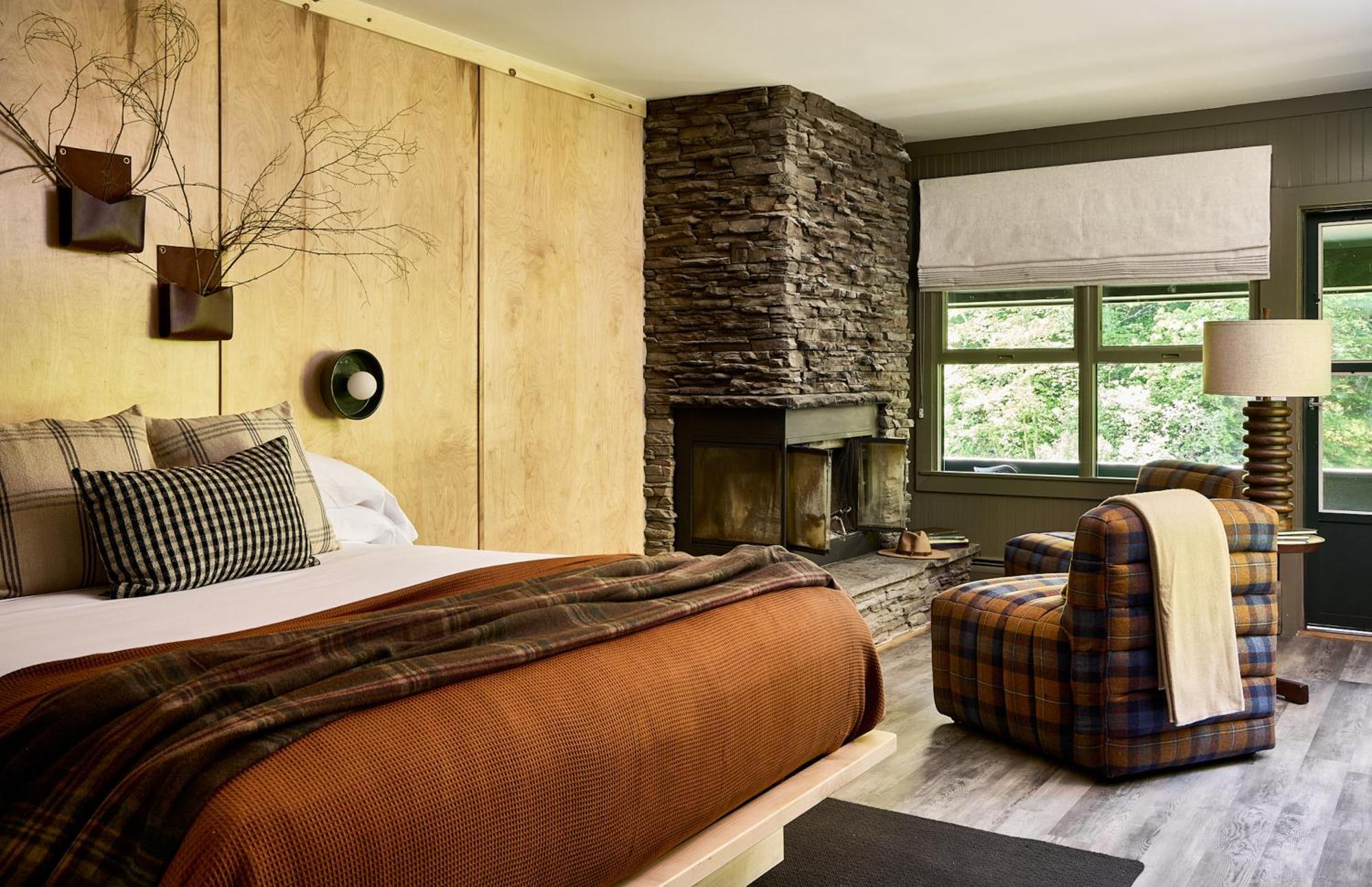 Bluebird Cady Hill Lodge Стоу Екстер'єр фото