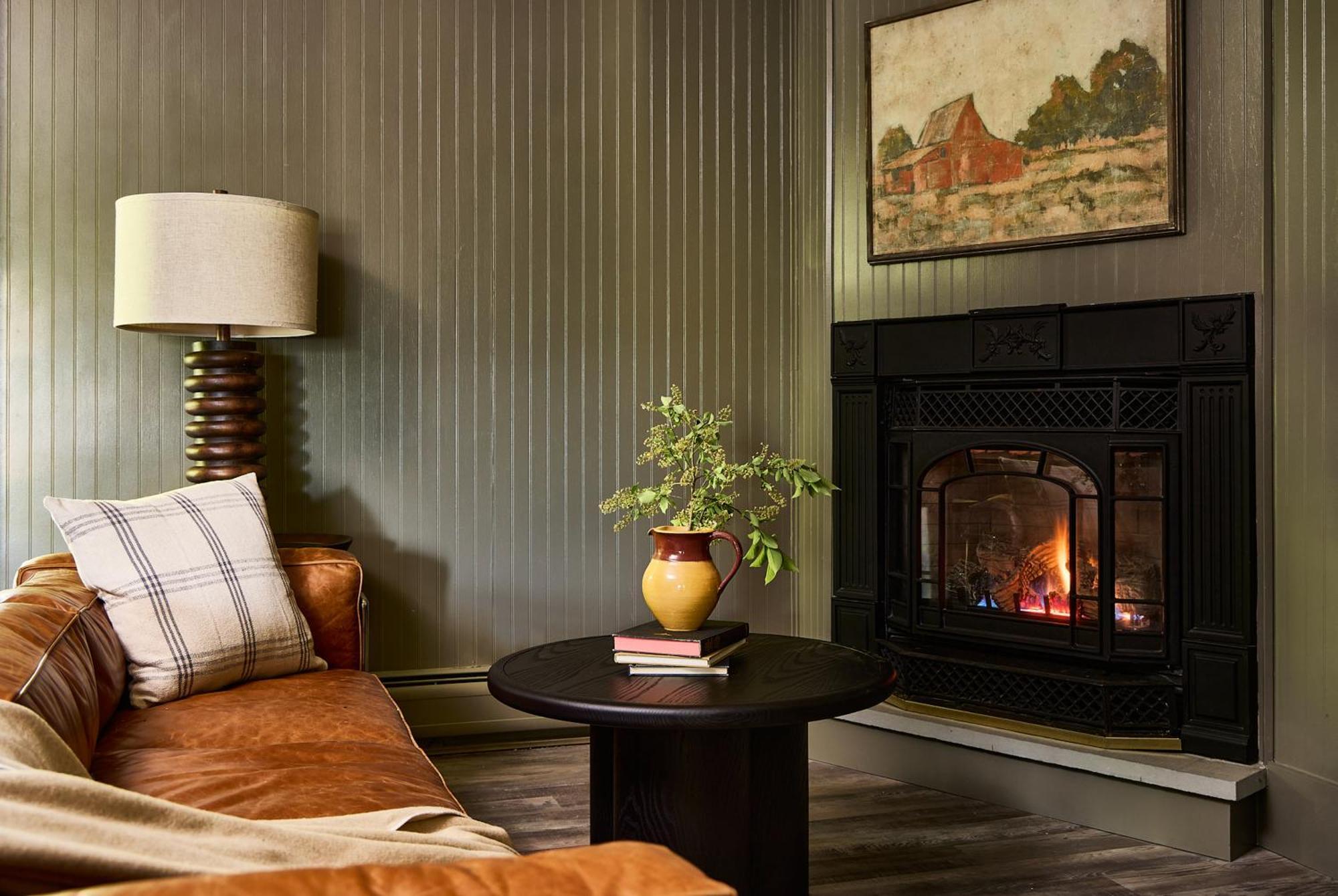 Bluebird Cady Hill Lodge Стоу Екстер'єр фото