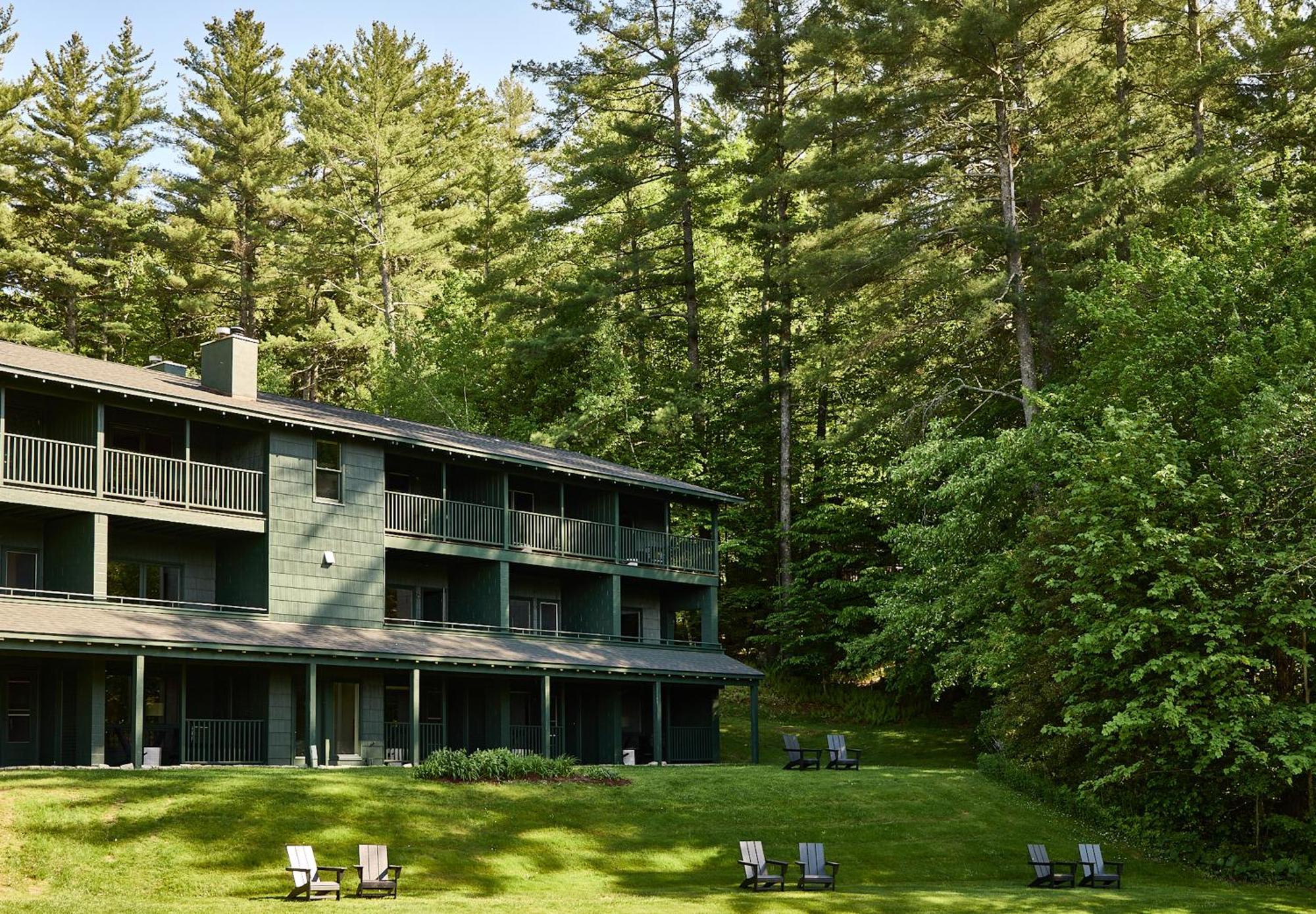 Bluebird Cady Hill Lodge Стоу Екстер'єр фото